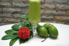 Nước ép cóc